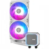 Кулер для процессора MULTI SOCKET MAG CORELIQUID A13 240 WHITE MSI