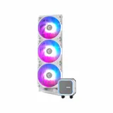 Водяное охлаждение для CPU MAG CORELIQUID A13 360 WHITE Socket Intel/AMD, ARGB, 3pin, Fan 3x120см