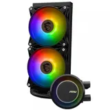 MAG CORELIQUID E240 2x ARGB Fan, Color Box, LGA1700