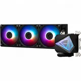 Водяное охлаждение для CPU MSI MAG CORELIQUID I360 Socket Intel/AMD, ARGB, 3pin, Fan 3x120см