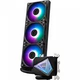 Водяное охлаждение для CPU MSI MAG CORELIQUID I360 Socket Intel/AMD, ARGB, 3pin, Fan 3x120см