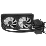 MPG CORELIQUID K240 V2 2X ARGB FAN, ARGB BLOCK,COLOR BOX (862862)