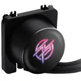 Водяное охлаждение для CPU MSI MPG CORELIQUID P13 360, 1700/1851/AM4/AM5, ARGB, Fan 3x120mm, Черный