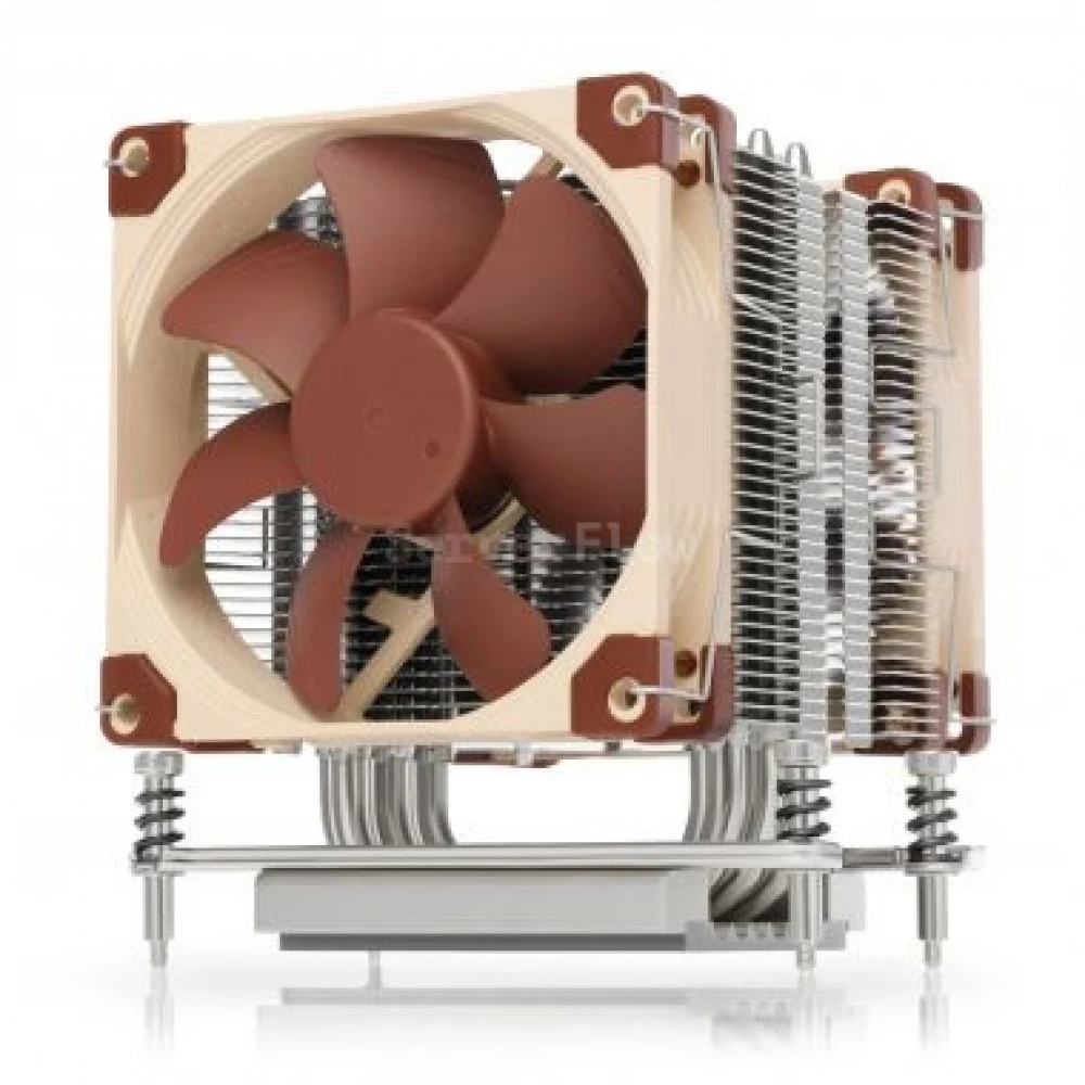 Воздушное охлаждение Noctua NH-U9 DX-4677, 56.68 CFM, 30.6 dB(A), 4 Pin, Fan amp Heatsinks