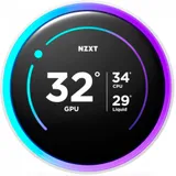 Кулер с водяным охлаждением, NZXT, Kraken Elite 360 RGB V2, RL-KR36E-W2, Intel: LGA 1851/ 1700 / 1200 / 115X, Core i9 / i7 / i5 / i3 / Pentium / Celeron, AMD: AM5, AM4 AMD Ryzen 9 / Ryzen 7 / Ryzen