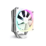 Кулер для процессора, NZXT, T120 RGB, RC-TR120-W1, Intel: 1700/115X/1200, AMD: AM5/AM4, TDP 125W, 1*120мм F120 RGB Fan, 500-1800 + 300 об/мин, 13.94-50.18 CFM, 17.2-27.5 dB(A), 4-pin PWM, 66*120*159