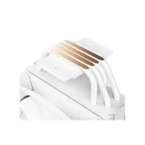 Кулер для процессора, NZXT, T120 RGB, RC-TR120-W1, Intel: 1700/115X/1200, AMD: AM5/AM4, TDP 125W, 1*120мм F120 RGB Fan, 500-1800 + 300 об/мин, 13.94-50.18 CFM, 17.2-27.5 dB(A), 4-pin PWM, 66*120*159