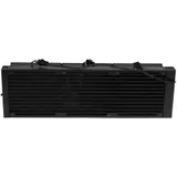 Жидкостная система охлаждения Ocypus Вентилятор Cooler Iota L36 BK ARGB Black 300W/ All Intel/ AMD AM*/ Digital display / Screws