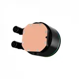 Водяное охлаждение для CPU PCCooler DA360 PRO ARGB Digital BK TDP 300W, 3x120mm ARGB Fans, 4-pin PWM, LGA Intel 115X/1200/1700/1851/20XX, AMD AM4/AM5 Black DA360 PRO ARGB Digital BK