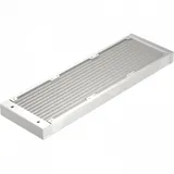 Система охлаждения/ Water Cooling System PCCooler DA360 Pro ARGB Digital WH (300W, 360mm, LED temp., White, ARGB/ Fans: 3x120mm, 75.8CFM, 33.7dBA, 2200RPM/ Pump height 57mm, 28dBA, 3000RPM, Rad thic
