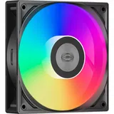 Система водяного охлаждения PcCooler DA360 Pro Digital BK ARGB Soc-AM5/AM4/1200/1700/1851 черный 4-pin Al LCD 300W Ret (DA360PRO-BKAWXL-GL)