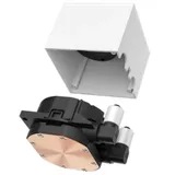 Водяное охлаждение для CPU PCCooler DC360 Pro ARGB Display WH TDP 280W LGA Intel/AMD White
