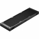 Система водяного охлаждения PcCooler DS360 BK Soc-AM5/AM4/1200/1700/1851 черный 4-pin Al LCD 300W Ret (DS360-BKNWXX-GL)