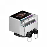 Водяное охлаждение для CPU PCCooler DS360 Display WH 115X/1200/1700/1851/AM4/AM5 Белый