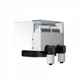 Водяное охлаждение для CPU PCCooler DS360 Display WH 115X/1200/1700/1851/AM4/AM5 Белый