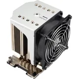 Кулер Supermicro SNK-P0071APS4 4U Active CPU Heat Sink Supporting SYS-5049A-T Extreme X11 UP Workstation