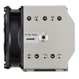 Кулер Supermicro SNK-P0071APS4 4U Active CPU Heat Sink Supporting SYS-5049A-T Extreme X11 UP Workstation
