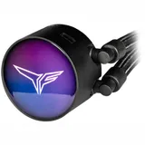 СЖО Team Group T-Force SIREN GD240E Black ARGB,600-2000 RPM±10% Radiator:276x120x27 FAN:2x120x120x25 TB120502 ARGB