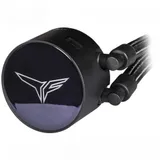 СЖО Team Group T-Force SIREN GD240E Black ARGB,600-2000 RPM±10% Radiator:276x120x27 FAN:2x120x120x25 TB120502 ARGB