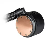 СЖО Team Group T-Force SIREN GD240E Black ARGB,600-2000 RPM±10% Radiator:276x120x27 FAN:2x120x120x25 TB120502 ARGB