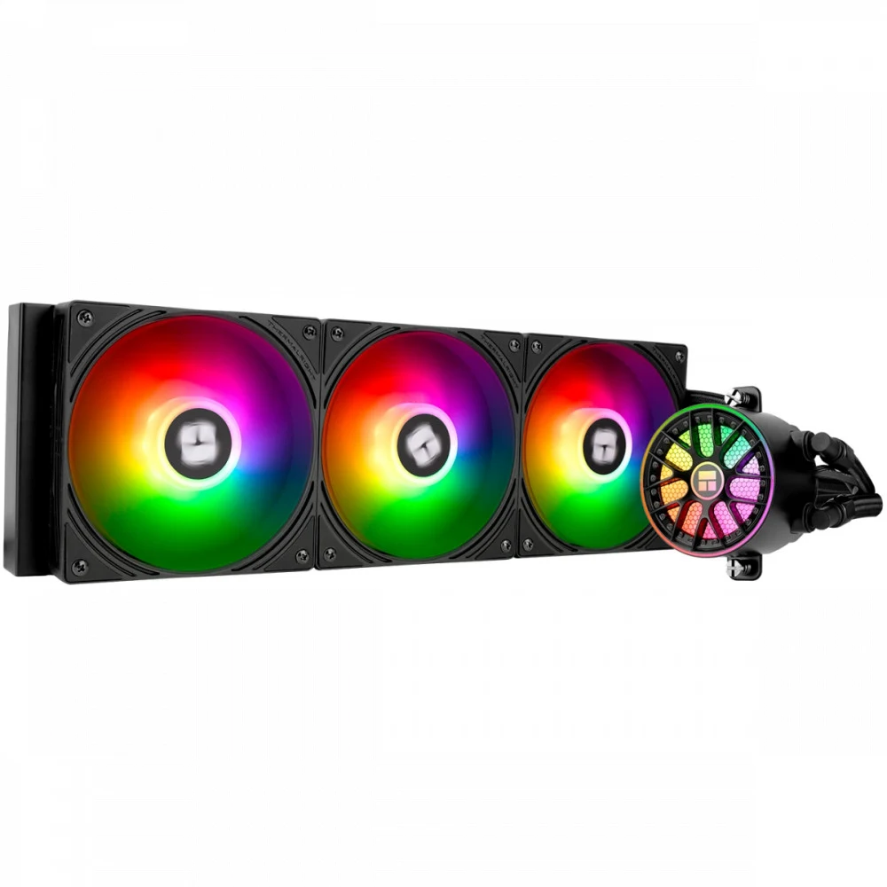 СВО Thermalright Aqua Elite 360 ARGB BLACK V6