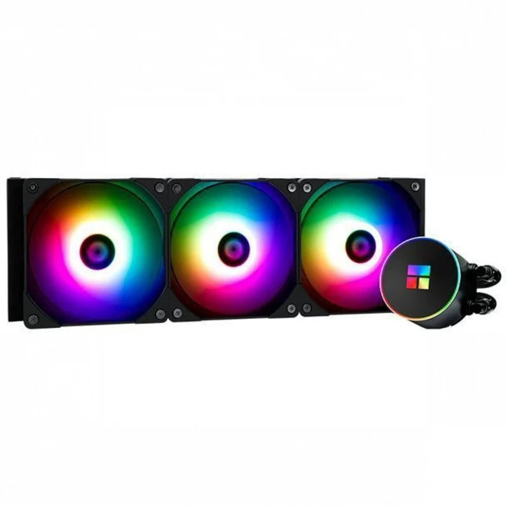СВО Thermalright Frozen Magic 360 BLACK ARGB V2