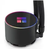 СВО Thermalright Frozen Magic 360 BLACK ARGB V2