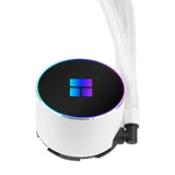 СВО Thermalright Frozen Magic 360 WHITE ARGB V2