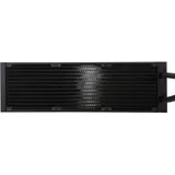 Система водяного охлаждения Thermalright Frozen Prism 360 ARGB Soc-AM5/AM4/1151/1200/2066/1700 черный 4-pin 25.6dB Al Ret