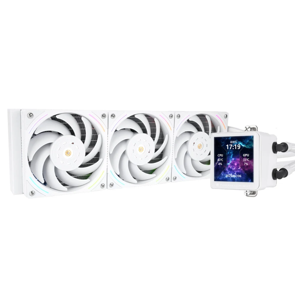 СВО Thermalright Frozen Vision 360 WHITE V2