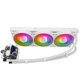 СВО Thermalright Frozen Warframe 360 ULTRA ARGB WHITE