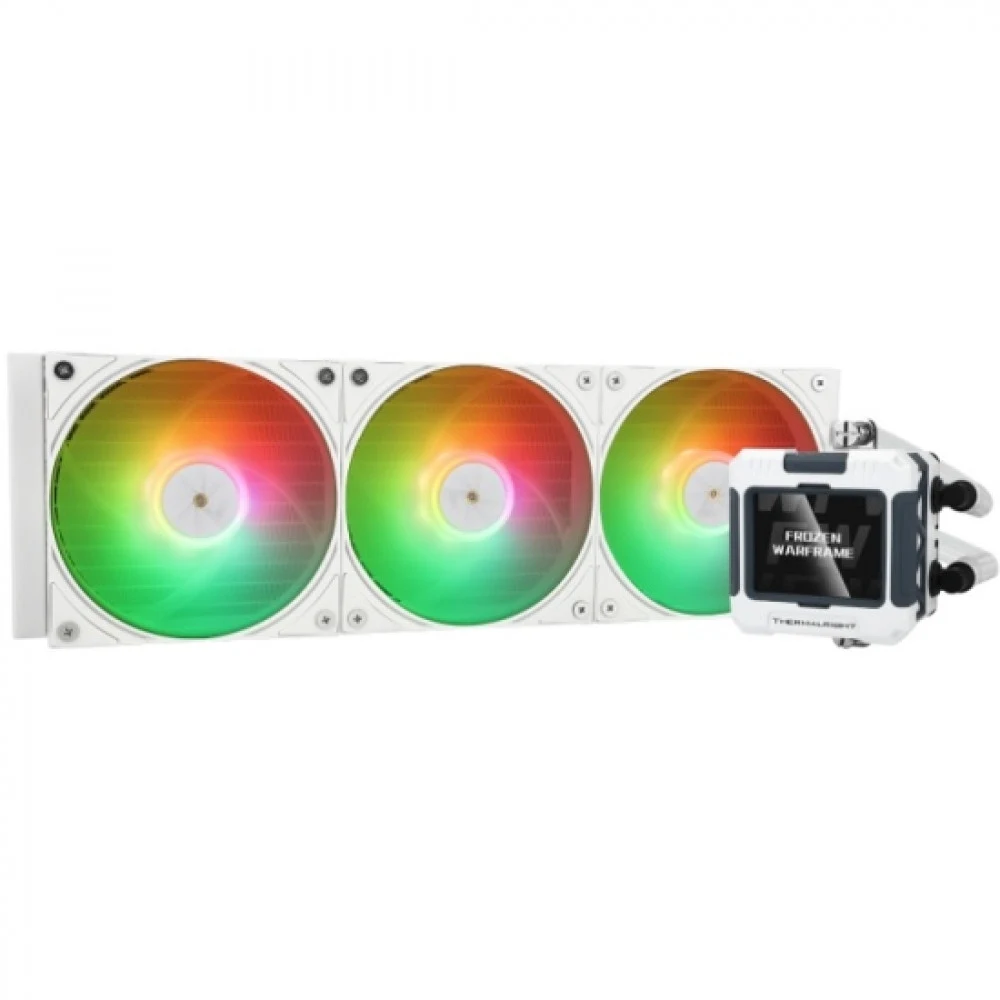 СВО Thermalright Frozen Warframe PRO 360 WHITE ARGB
