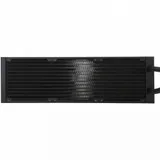 Система водяного охлаждения Thermalright Frozen Warframe ULTRA 360 ARGB Soc-AM5/AM4/1151/1200/2066/2011/1700 черный 4-pin 29.6dB Al LCD Ret (F-WFRAME-ULT-360-BL-ARGB)