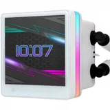 Водяное охлаждение для процессора/ Water Cooling System Thermalright Grand Vision 240 (240mm, LED, White, ARGB/ Fans: 2x120mm, 80.45CFM, 29.4dBA, 2150RPM/ Pump height 72.5mm, 6400RPM, Rad thickness