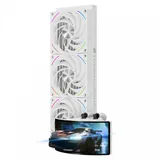 СВО Thermalright Rainbow Vision 360 Turbo ARGB WHITE