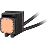 Кулер с водяным охлаждением, Thermaltake, MAGCurve 360 Ultra ARGB Black, CL-W453-PL12SW-A, Intel LGA 2066/2011-3/2011/1851/1700/1200/1156/1155/1151/1150, AMD AM5/AM4/, TDP 365W Вт, 3*12см, 500~2500