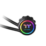 Thermaltake Floe Riing RGB 240 TT Premium Edition/All-In-One Liquid Cooling System/Braided