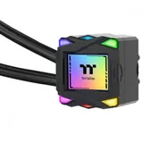 Кулер с водяным охлаждением, Thermaltake, LA 360 ARGB Sync All-In-One, CL-W459-PL12SW-A, Intel LGA 2066/2011-3/2011/1851/1700/1200/1156/1155/1151/1150 и AMD AM5/AM4/AM3+/AM3, TDP 360W, 3*120мм ARGB