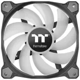 Кулер для компьютерного корпуса,Thermaltake, Pure Plus 14 RGB TT Premium Edition 3-Fan Pack, CL-F064-PL14SW-A, 140мм, 600-1500 об.мин, USB 2.0 connectors (9 Pin), Подсветка RGB 16.8 млн. цветов, Габ