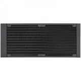 Система водяного охлаждения Thermaltake TH240 V2 Ultra EX ARGB Soc-AM5/AM4/1151/1200/1700 черный Al+Cu LCD Ret (CL-W414-PL12SW-A)