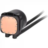 Система водяного охлаждения Thermaltake TH240 V2 Ultra EX ARGB Soc-AM5/AM4/1151/1200/1700 черный Al+Cu LCD Ret (CL-W414-PL12SW-A)