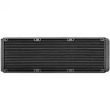Кулер с водяным охлаждением, Thermaltake, TH420 ARGB SyncAll-In-One Liquid Cooler, CL-W376-PL14SW-A, Intel LGA LGA 2066/20113/2011/1700/1200/1156/1155/1151/1150, AM5/AM4/AM3+/AM3/AM2, 3*140мм вентил