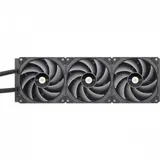 Кулер с водяным охлаждением, Thermaltake, TOUGHLIQUID 360 EX Pro ARGB Sync All-In-One, CL-W400-PL12BL-A, LGA 2066/2011/1851/1700/1200/1156/115x и AMD: AM5/AM4/AM3+/AM3/AM2+/AM2, TDP 305W, 3*120мм, 5
