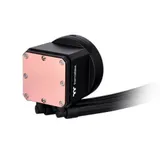Кулер с водяным охлаждением, Thermaltake, TOUGHLIQUID Ultra 280 RGB All-In-One Liquid Cooler, CL-W371-PL14SW-A, Intel LGA LGA 2066/20113/2011/1700/1200/1156/1155/1151/1150, AM5/AM4/AM3+/AM3/AM2+/AM2
