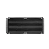 Кулер с водяным охлаждением, Thermaltake, TOUGHLIQUID Ultra 280 RGB All-In-One Liquid Cooler, CL-W371-PL14SW-A, Intel LGA LGA 2066/20113/2011/1700/1200/1156/1155/1151/1150, AM5/AM4/AM3+/AM3/AM2+/AM2