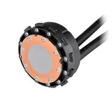 Водяное охлаждение Thermaltake Water 3.0 Riing Red 140 Водяное охлаждение, Thermaltake Water 3.0 Riing Red 140 (CL-W150-PL14RE-A), Intel 2066/2011/1366/1151/1150/1155/1156 и AM4/FM2+/FM2/FM1/AM3+/AM