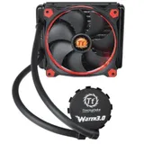 Водяное охлаждение Thermaltake Water 3.0 Riing Red 140 Водяное охлаждение, Thermaltake Water 3.0 Riing Red 140 (CL-W150-PL14RE-A), Intel 2066/2011/1366/1151/1150/1155/1156 и AM4/FM2+/FM2/FM1/AM3+/AM