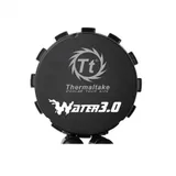 Водяное охлаждение Thermaltake Water 3.0 Riing RGB 240 Водяное охлаждение, Thermaltake Water 3.0 Riing RGB 240 (CL-W107-PL12SW-A), Intel 2066/2011/1366/1151/1150/1155/1156 и TR4/AM4/FM2+/FM2/FM1/AM3