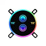 Комплект для сборки СВО, Thermaltake, Pacifice C360 Hard Tube, Запчасти к ПК, CL-W243-CU12SW-A, Intel LGA 2066/2011/1366/1156/1155/1151/1150/775, AMD AM4/FM2/FM1/AM3+/AM3/AM2+/AM2, 3*120мм вентилято