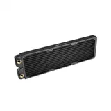 Комплект для сборки СВО, Thermaltake, Pacifice C360 Hard Tube, Запчасти к ПК, CL-W243-CU12SW-A, Intel LGA 2066/2011/1366/1156/1155/1151/1150/775, AMD AM4/FM2/FM1/AM3+/AM3/AM2+/AM2, 3*120мм вентилято